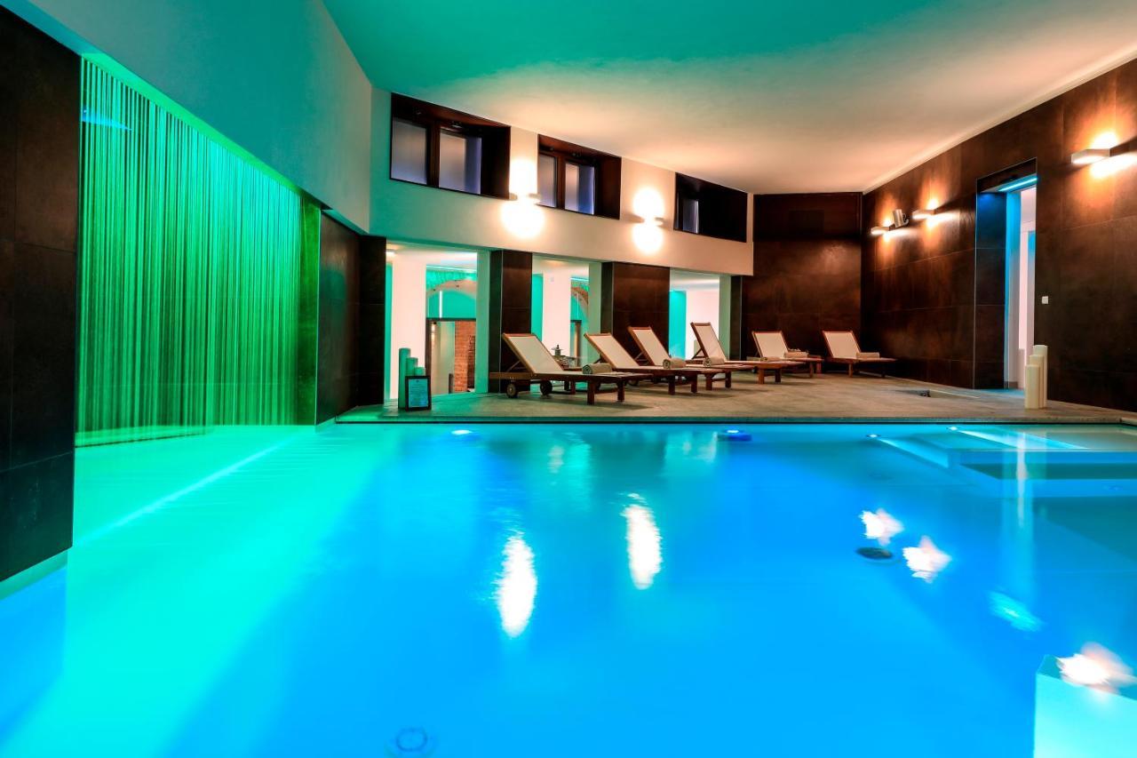 Relais Villa Prato Mombaruzzo Ngoại thất bức ảnh