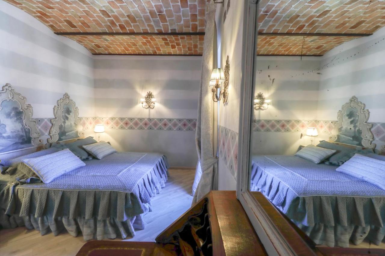 Relais Villa Prato Mombaruzzo Ngoại thất bức ảnh