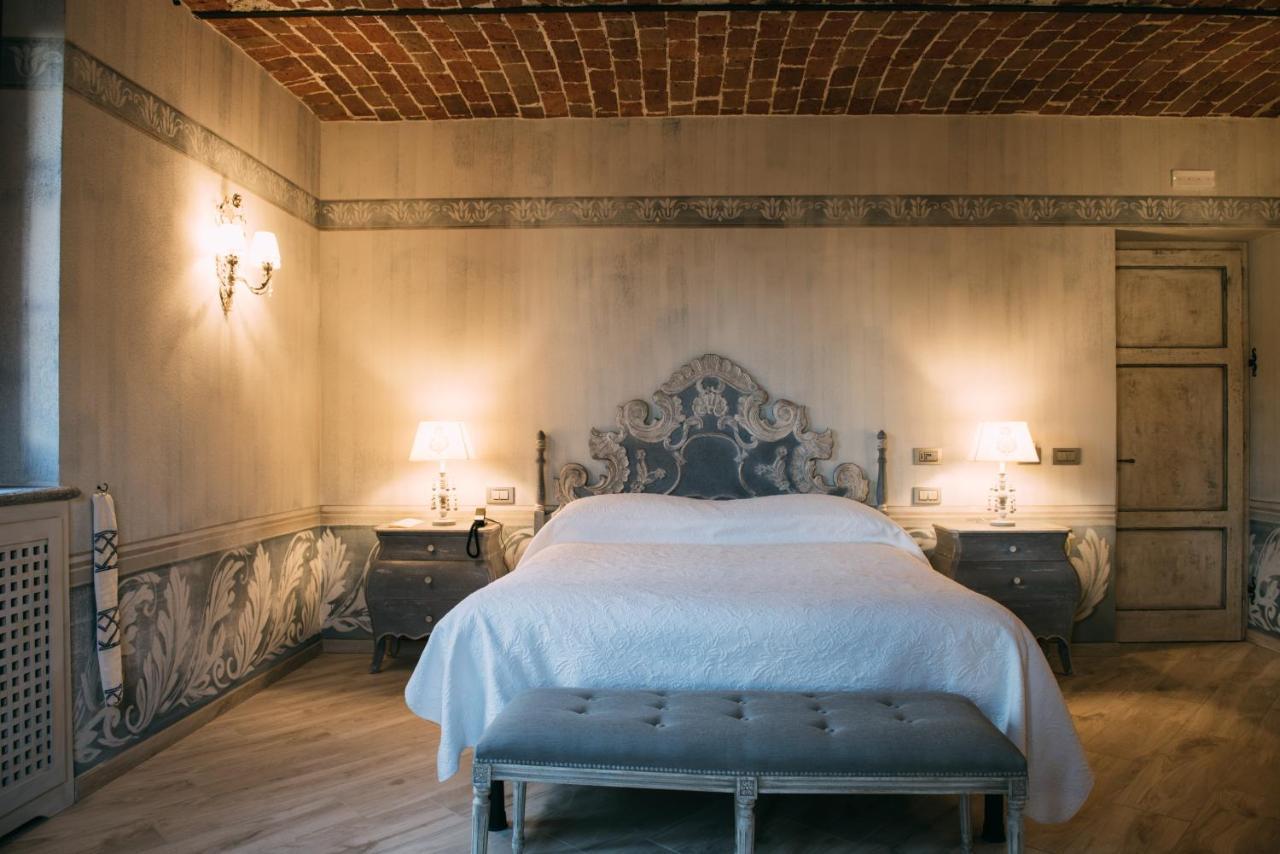 Relais Villa Prato Mombaruzzo Ngoại thất bức ảnh