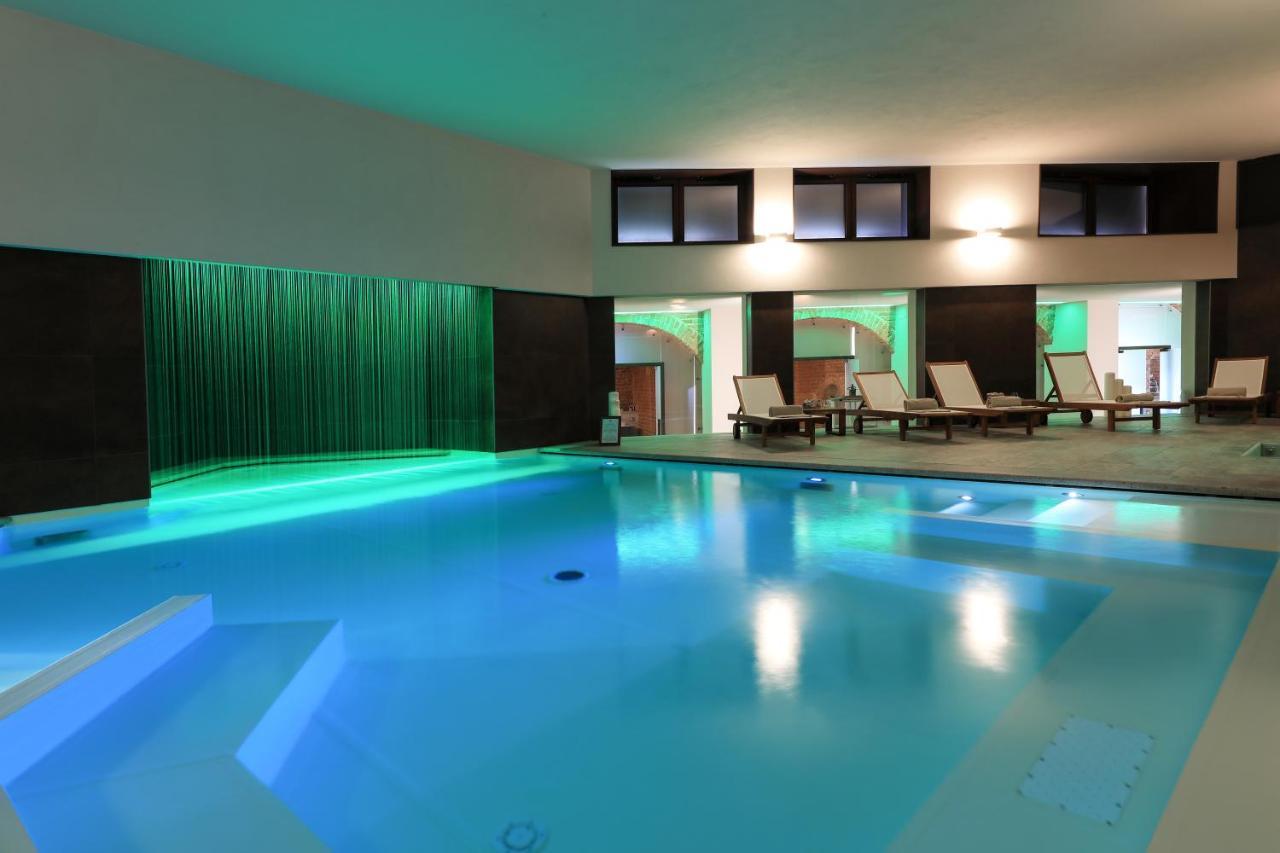 Relais Villa Prato Mombaruzzo Ngoại thất bức ảnh