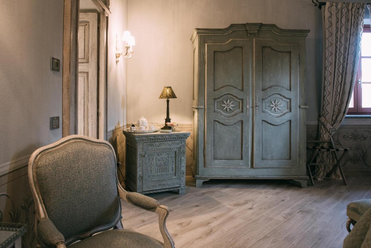 Relais Villa Prato Mombaruzzo Ngoại thất bức ảnh
