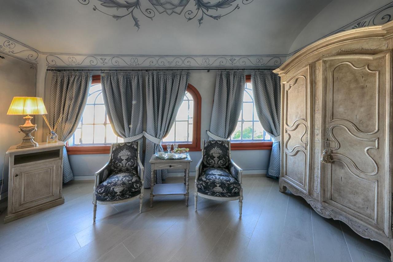 Relais Villa Prato Mombaruzzo Ngoại thất bức ảnh