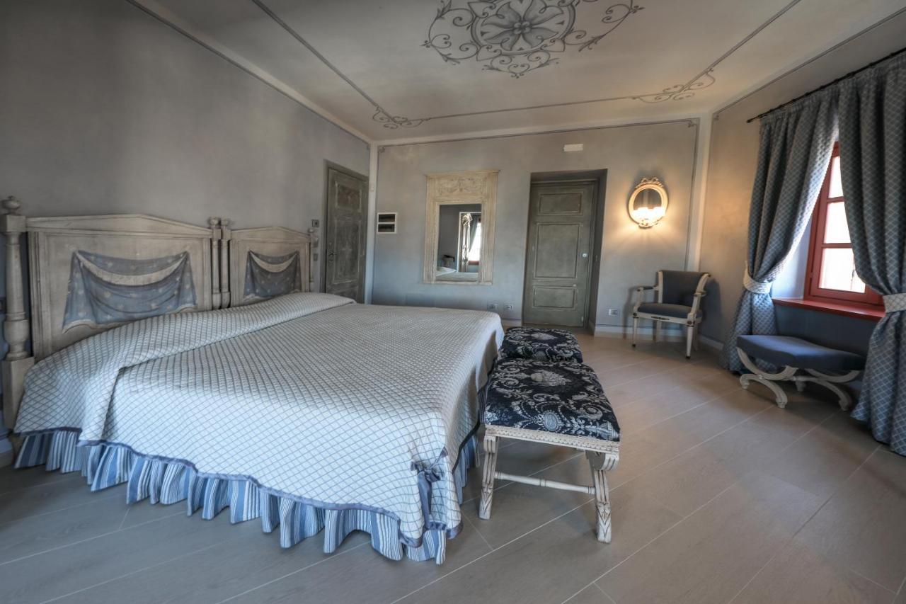 Relais Villa Prato Mombaruzzo Ngoại thất bức ảnh