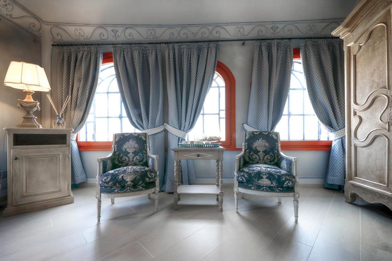 Relais Villa Prato Mombaruzzo Ngoại thất bức ảnh