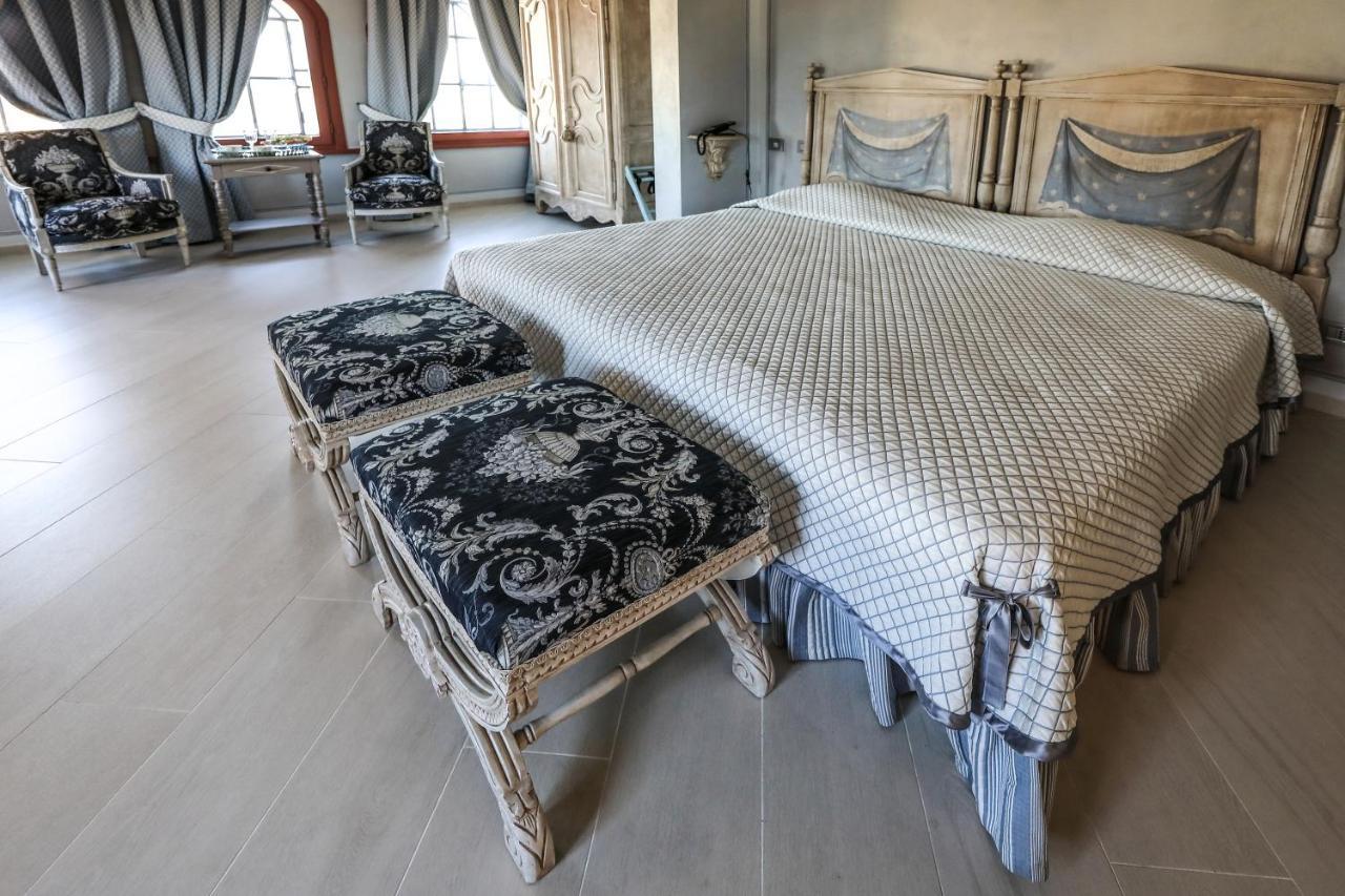 Relais Villa Prato Mombaruzzo Ngoại thất bức ảnh