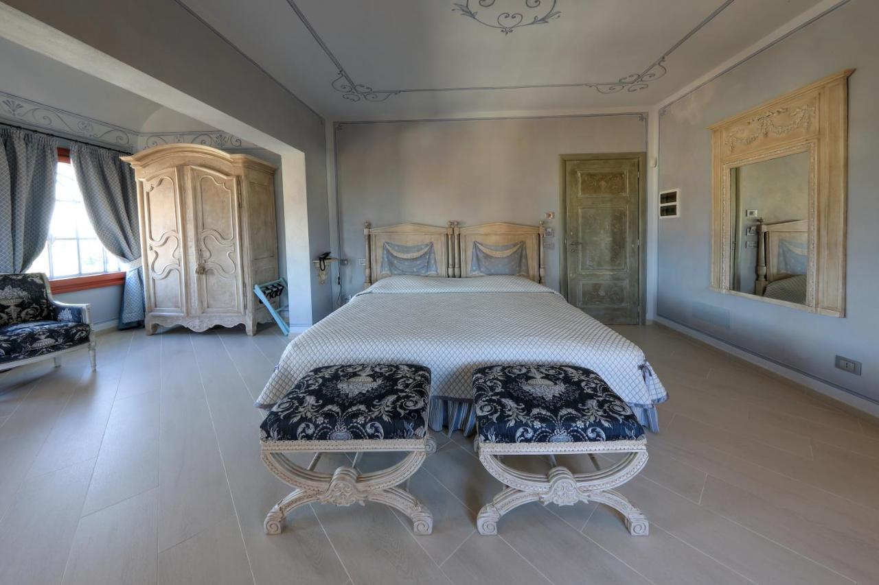 Relais Villa Prato Mombaruzzo Ngoại thất bức ảnh