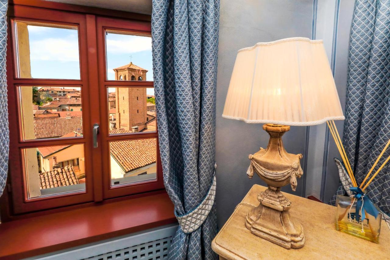 Relais Villa Prato Mombaruzzo Ngoại thất bức ảnh