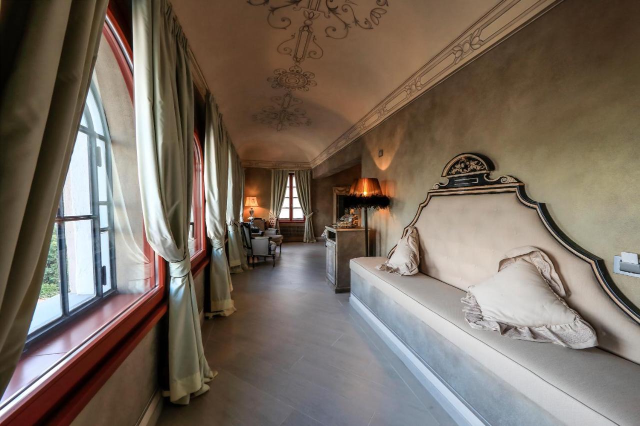Relais Villa Prato Mombaruzzo Ngoại thất bức ảnh