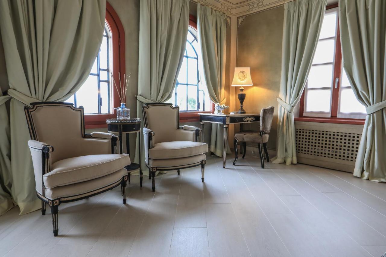 Relais Villa Prato Mombaruzzo Ngoại thất bức ảnh