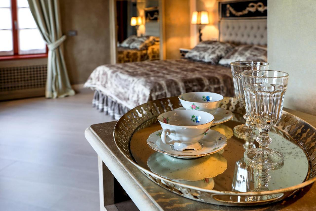 Relais Villa Prato Mombaruzzo Ngoại thất bức ảnh