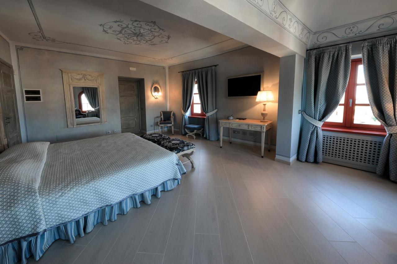 Relais Villa Prato Mombaruzzo Ngoại thất bức ảnh