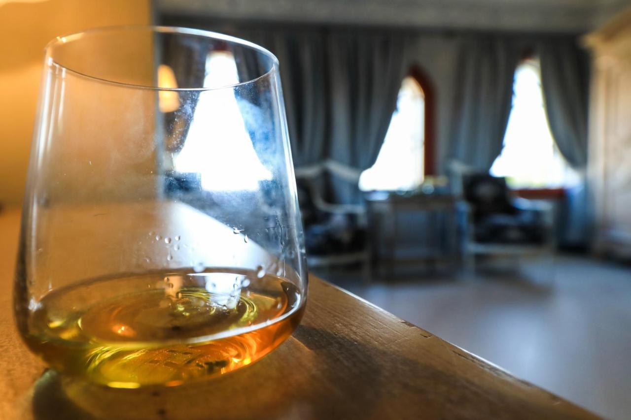 Relais Villa Prato Mombaruzzo Ngoại thất bức ảnh
