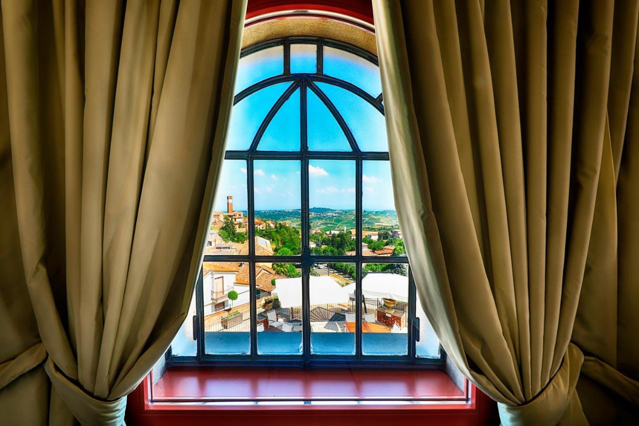Relais Villa Prato Mombaruzzo Ngoại thất bức ảnh
