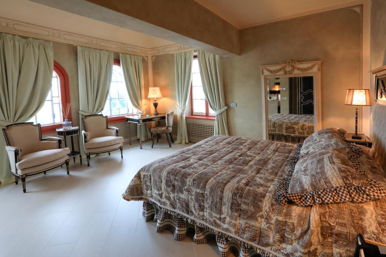 Relais Villa Prato Mombaruzzo Ngoại thất bức ảnh