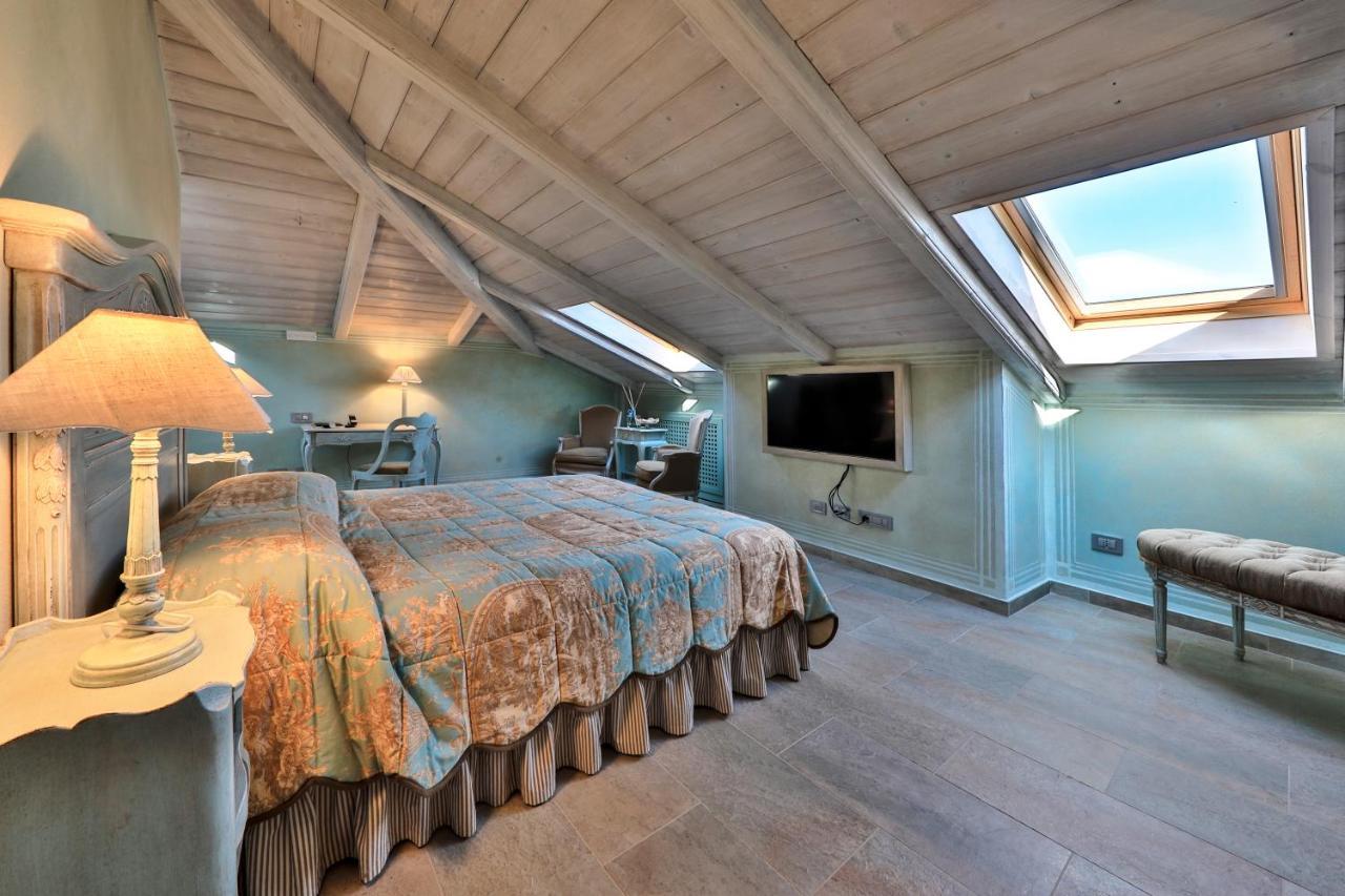 Relais Villa Prato Mombaruzzo Ngoại thất bức ảnh