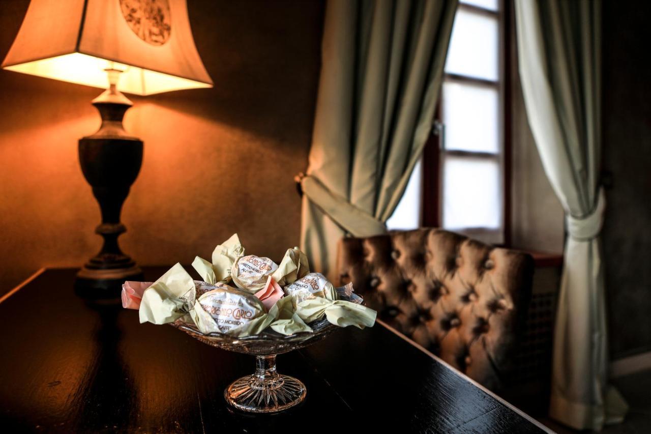 Relais Villa Prato Mombaruzzo Ngoại thất bức ảnh