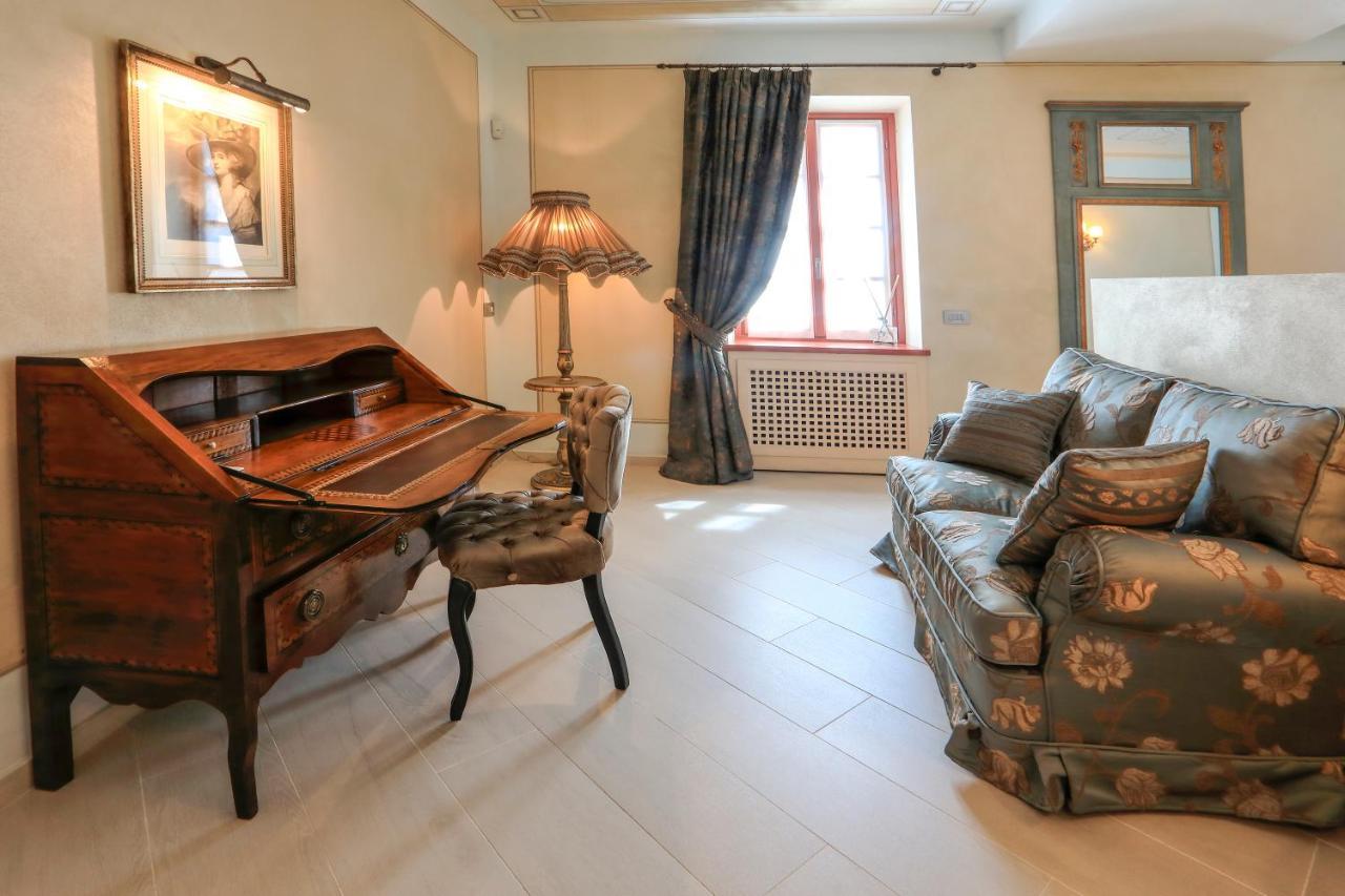 Relais Villa Prato Mombaruzzo Ngoại thất bức ảnh