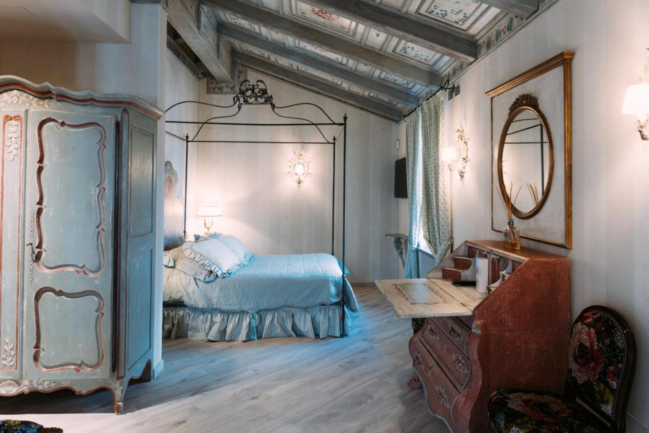 Relais Villa Prato Mombaruzzo Ngoại thất bức ảnh