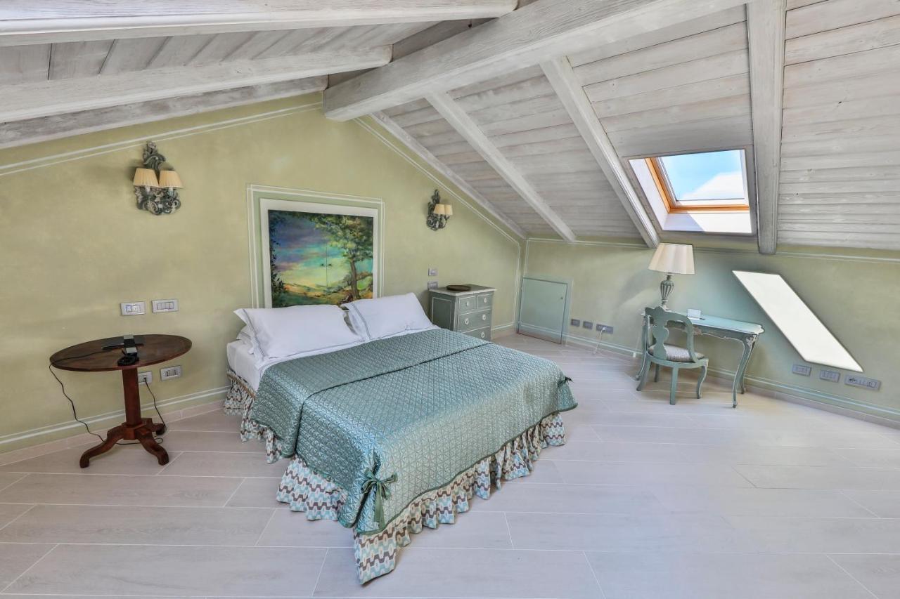 Relais Villa Prato Mombaruzzo Ngoại thất bức ảnh