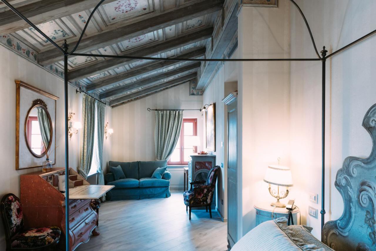 Relais Villa Prato Mombaruzzo Ngoại thất bức ảnh