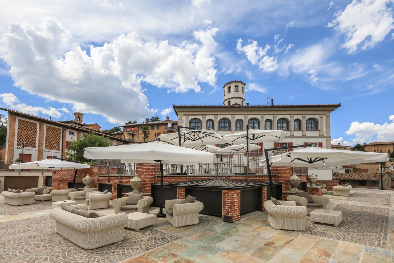 Relais Villa Prato Mombaruzzo Ngoại thất bức ảnh