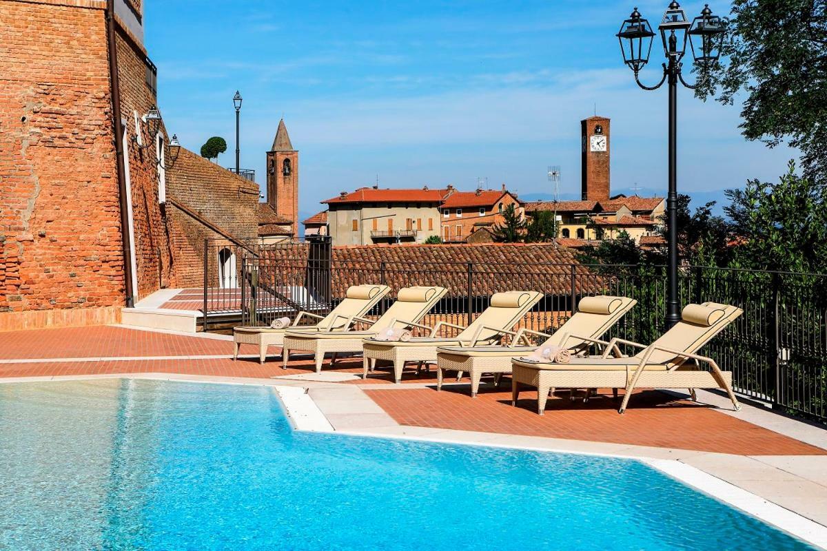 Relais Villa Prato Mombaruzzo Ngoại thất bức ảnh